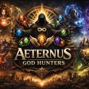 Aeternus: God Hunters Discord Server Banner