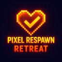 Pixel Respawn Retreat Discord Server Banner