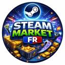 Steam market FR Icon