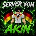 Server von akin✌️ Discord Server Banner