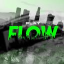 Brasil Play Flow Icon