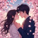 ❀  Amai Hana  Community 恋 Discord Server Banner