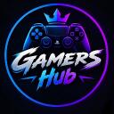 𝑮𝒂𝒎𝒆𝒓𝒔 𝑯𝒖𝒃 Discord Server Banner
