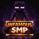 INFAMOUS SMP Discord Server Banner