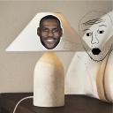 People Who Are Lamps Discord Server Banner