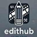 Edit Hub Discord Server Banner