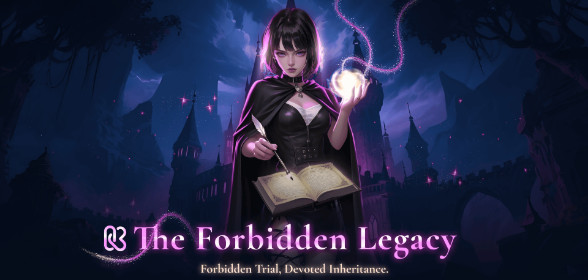 🔮The Forbidden Legacy · Is Summoning You