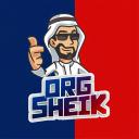 ORG SHEIK APOSTAS Discord Server Banner