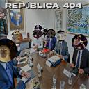REPÚBLICA 404 Discord Server Banner