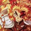 Demon Slayer Fallen Ashes Discord Server Banner