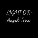 ✦ Light On · Angel Tone ✦ Discord Server Banner