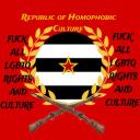 The best Homophobic server Discord Server Banner