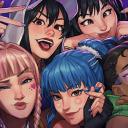 ⋆˙⟡ overwatch cuties ੭ Discord Server Banner