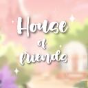 House of friends Discord Server Banner