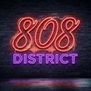 808 District Discord Server Banner