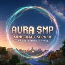 Aura SMP Discord Server Banner