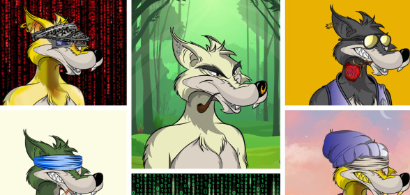 Xwolfes – The Digital Pack