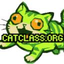 Cat Class | Unblocked Games Discord Server Banner