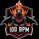 100 BPM Discord Server Banner