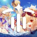 osu! | Genshin Central Discord Server Banner