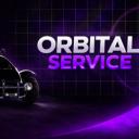 Orbital service Discord Server Banner