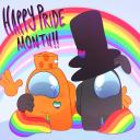 AMOGNUS FRIENDS Discord Server Banner