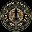 1st To Kill - 1st TK Discord Server Banner