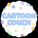 Cartoon Couch Discord Server Banner