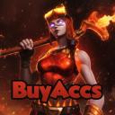 BuyAccs Fortnite Icon