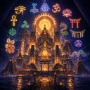 Abyssal Temple of the Sun Discord Server Banner