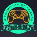 Games and Life 🎮&🌏 Discord Server Banner