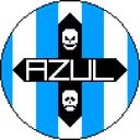 Azul Argentina Icon