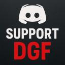 Discord Support DGF (Server cr) Discord Server Banner