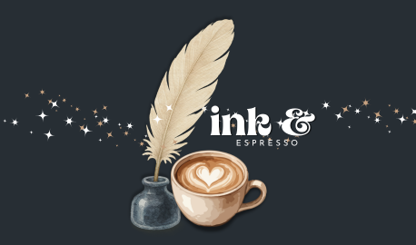 Ink & Espresso Discord Server Banner