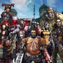 Borderland fan server Discord Server Banner