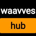 waavves hub Discord Server Banner