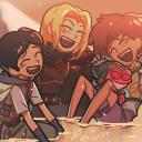 ༄˖°.🍃Amphibia࿔ 🐸 :･ Discord Server Banner